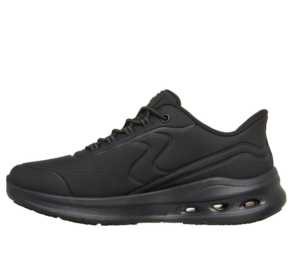 Skechers Slip-ins Work Slip-Resistant Relaxed Fit: Arc Waves 2.0 | Skechers Women