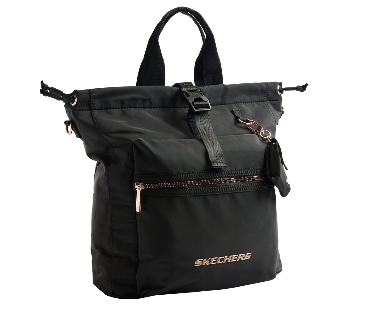 Convertible Backpack Buckle Bag | Skechers Women