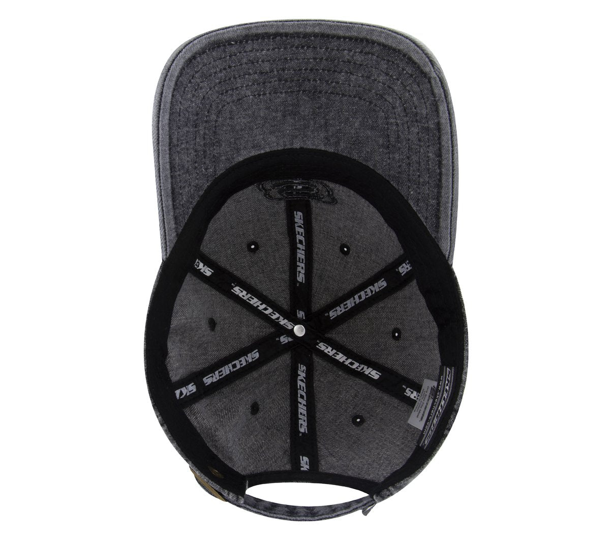 Denim Embroidered Hat | Skechers Women|Men