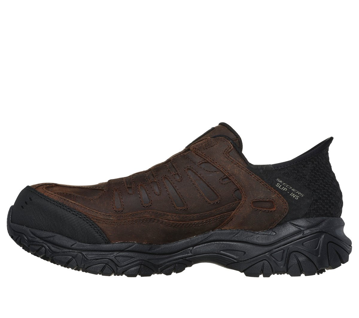 Skechers Slip-ins Work: Holdredge - Ryker | Skechers Men