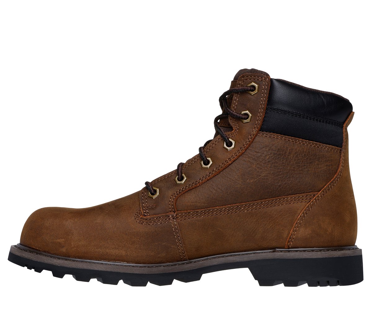 Work: Longrider | Skechers Men