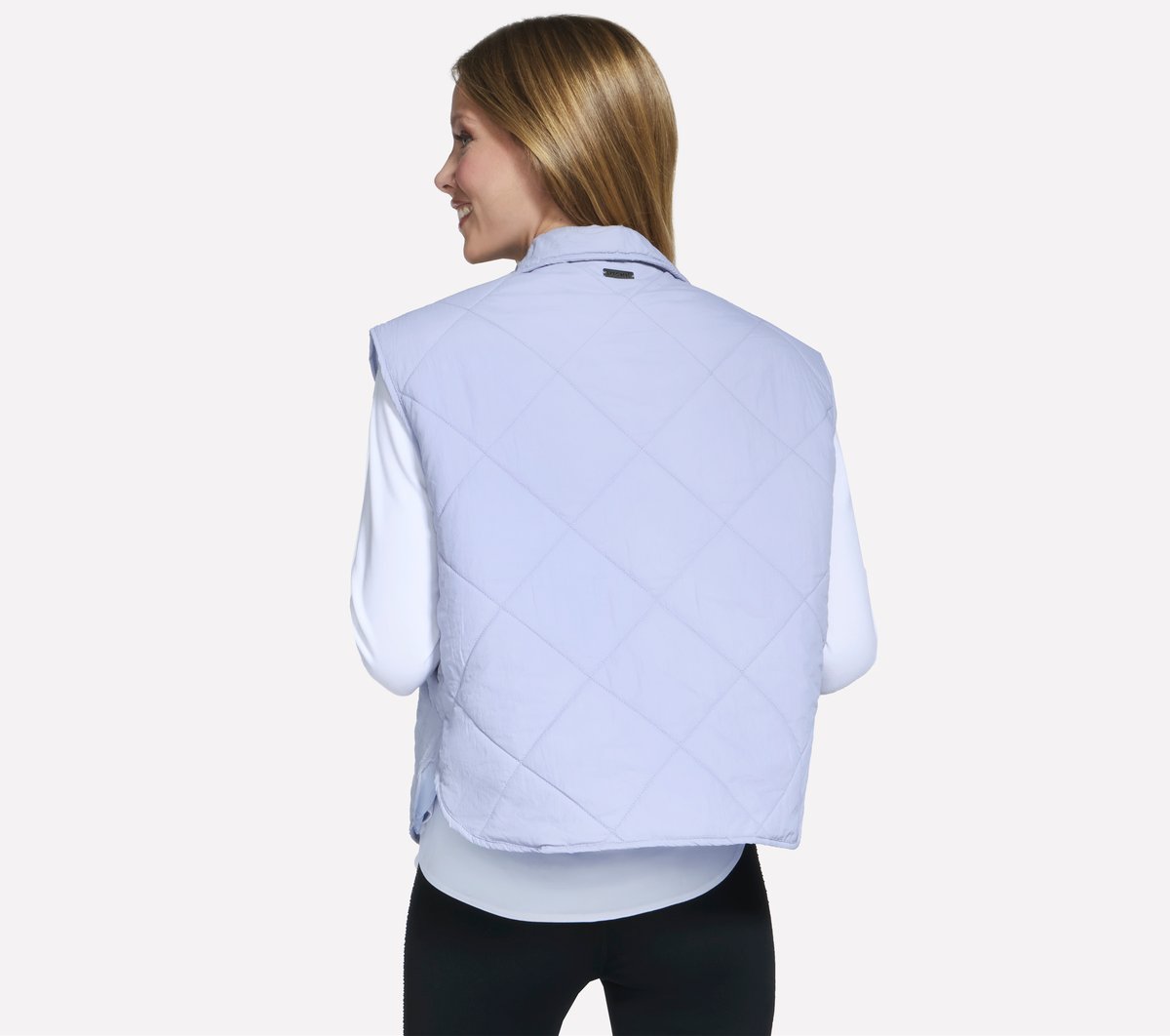 Cozy Fit Vest | Skechers Women