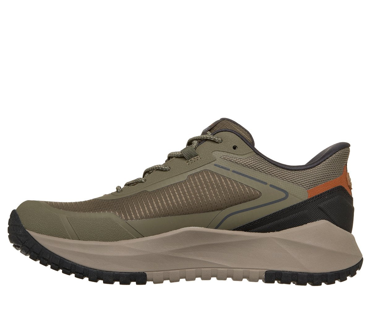 Skechers Slip-ins Waterproof Relaxed Fit: Badger - Koda | Skechers Men