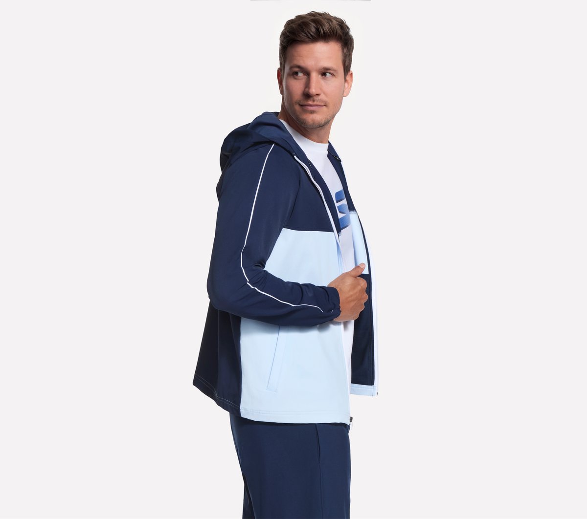 Harry Kane Track Jacket | Skechers Men