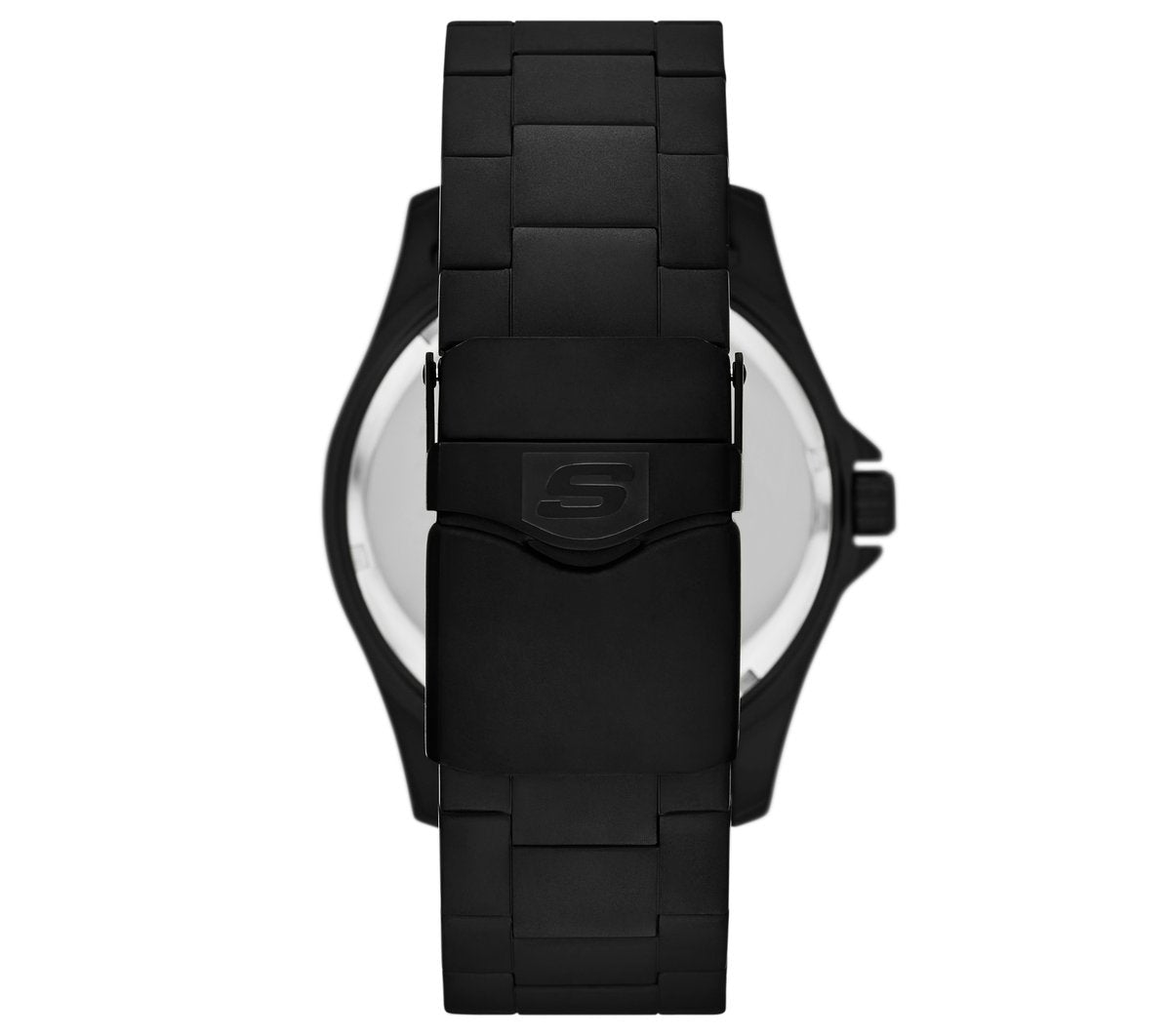 Stainless Steel Watch | Skechers Men
