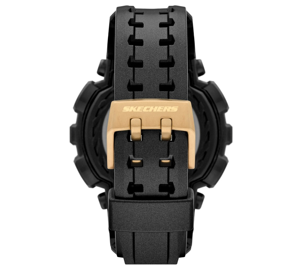 Digital Gray Watch | Skechers Men