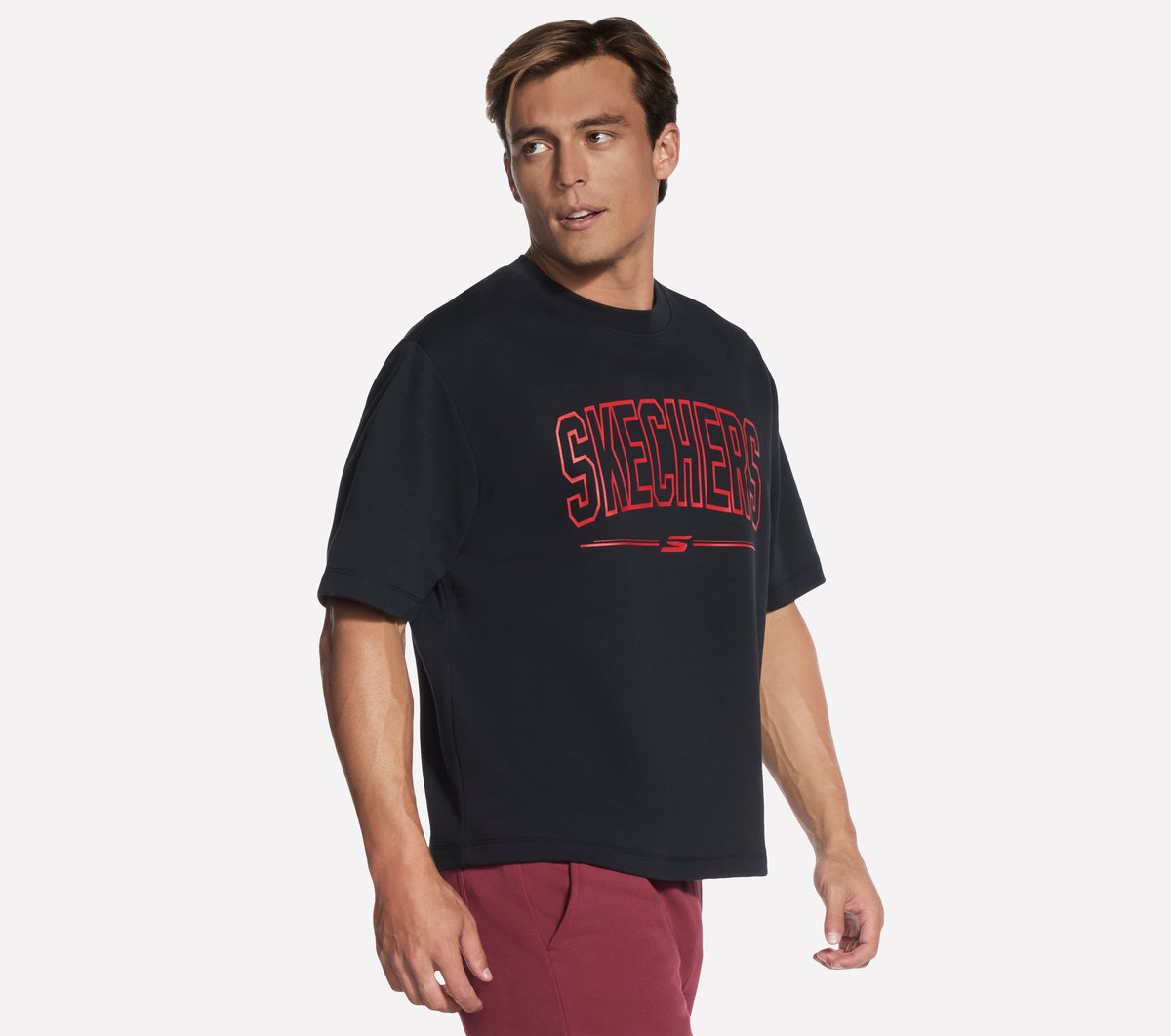 Street Classic Crew | Skechers Men