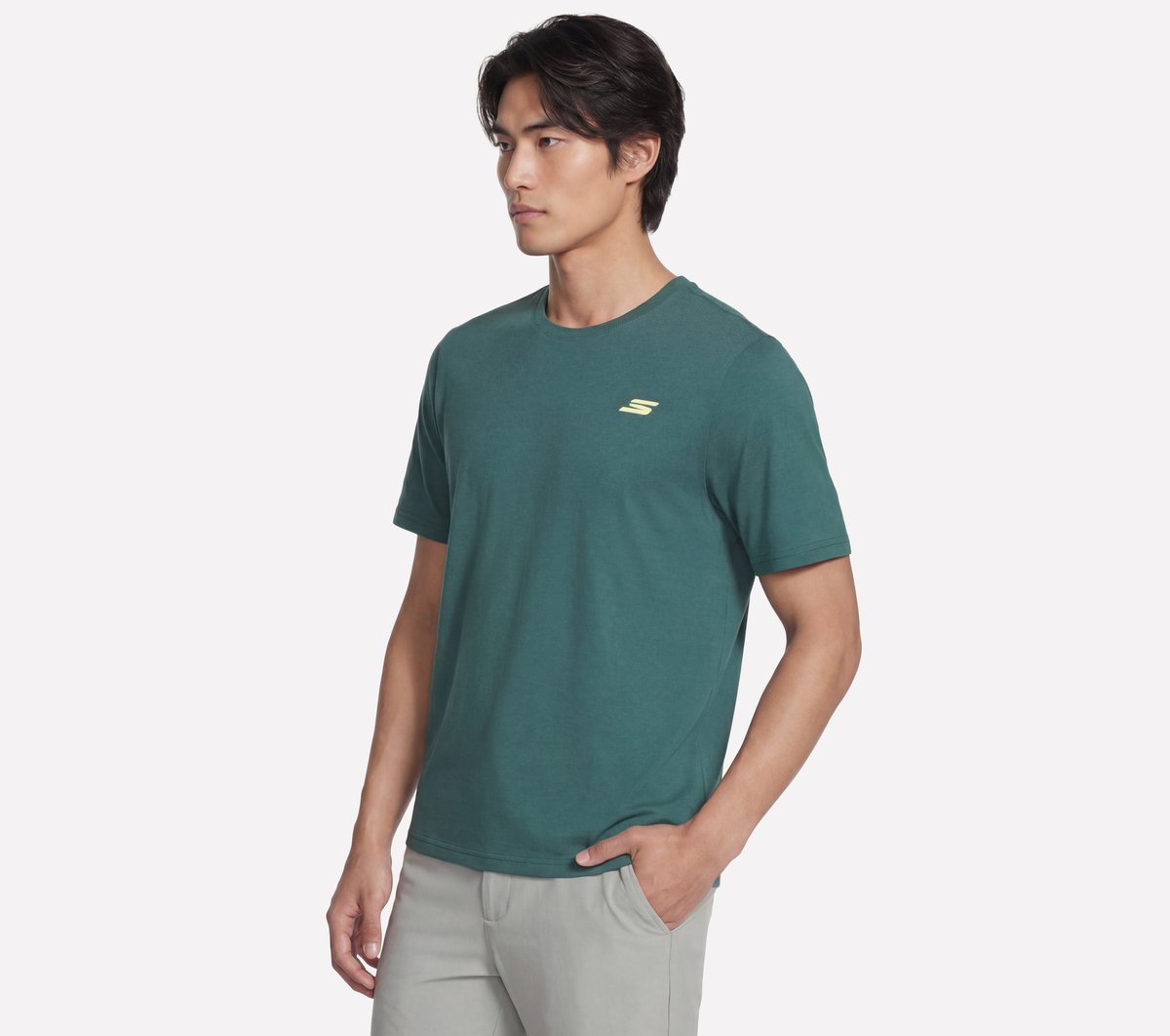Club Tee | Skechers Men