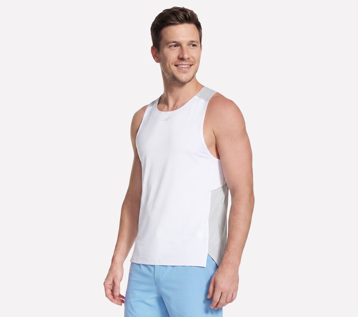 GO DRI Circuit Tank | Skechers Men