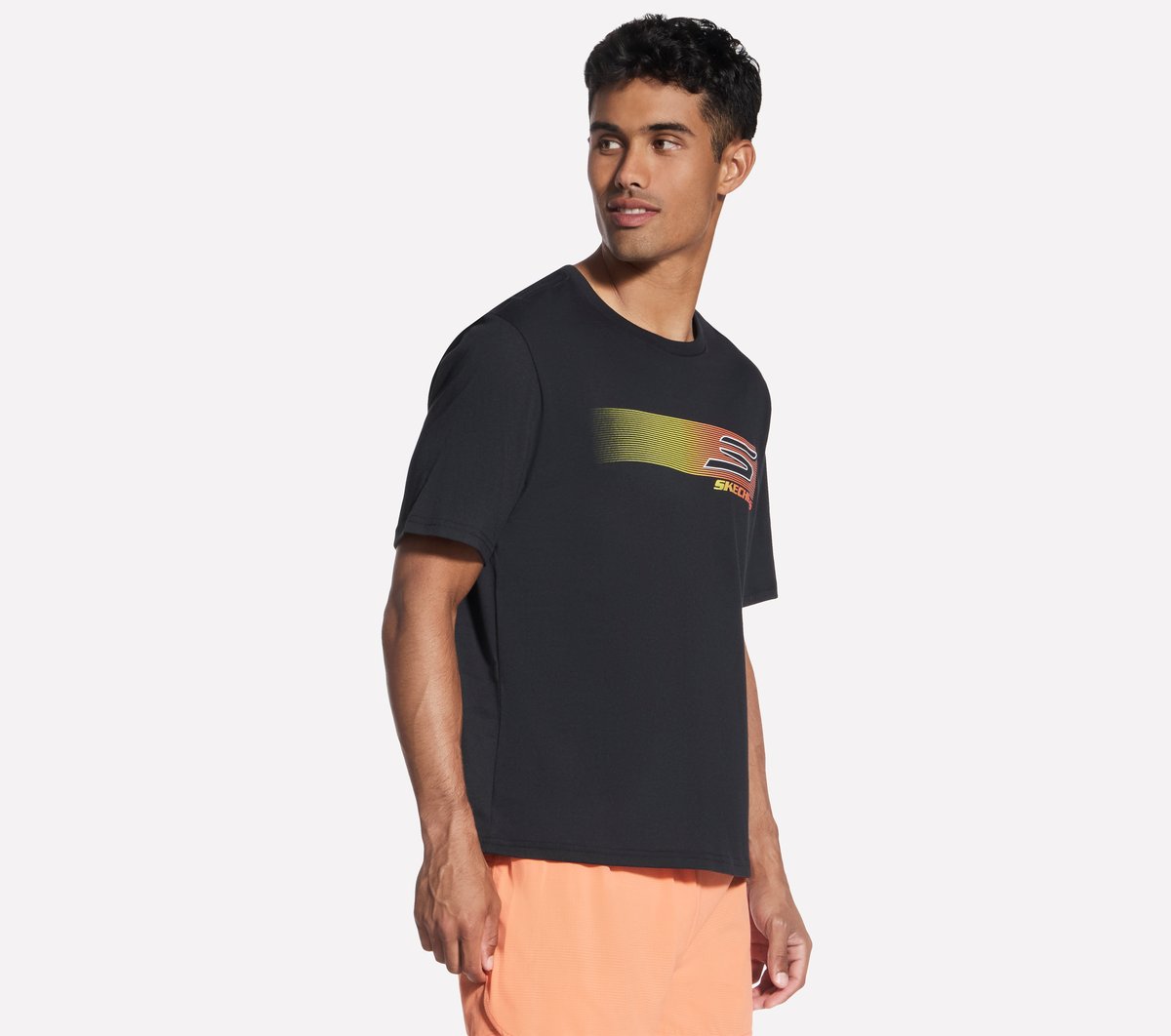 Hyper Speed Tee | Skechers Men