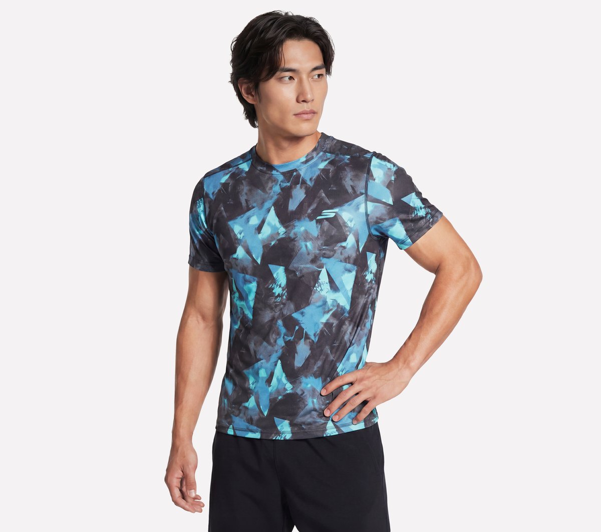 Turbo Tee | Skechers Men