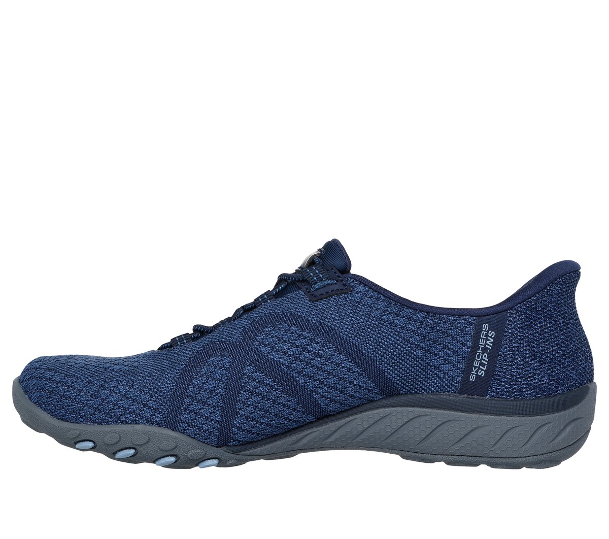 Skechers Slip-ins: Breathe-Easy - Knitty Waves | Skechers Women