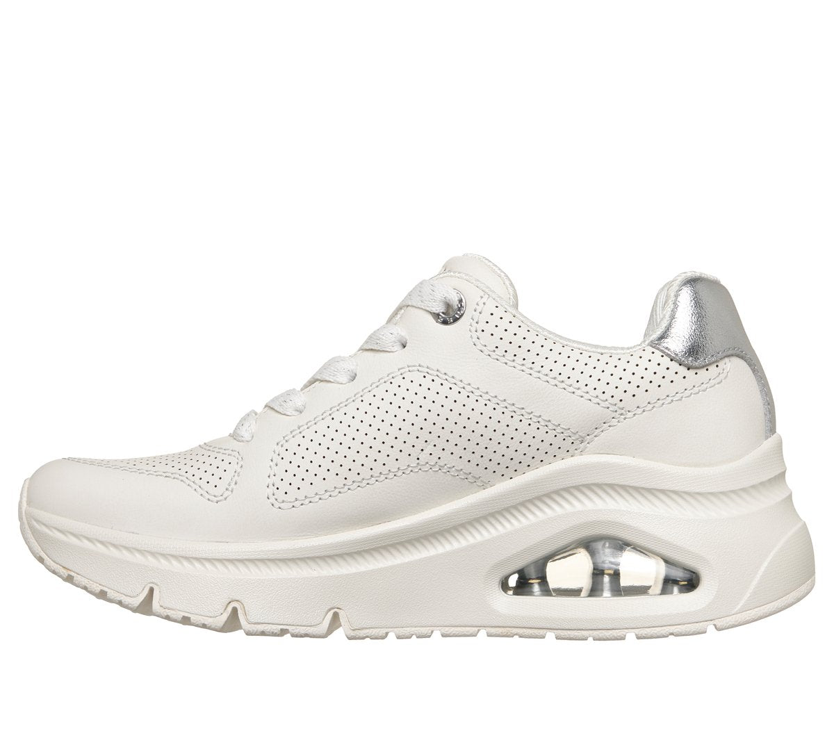 Premium Leather UNO Icon - Idolized Air | Skechers Women