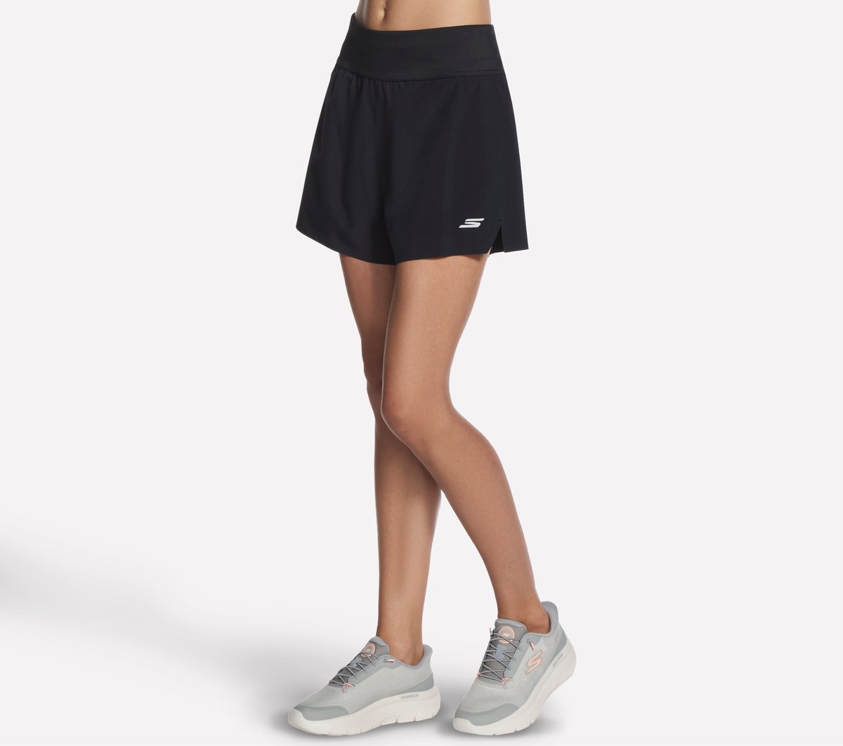 Tempo 4 Inch Run Short | Skechers Women