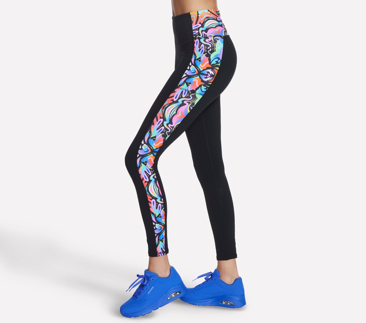 Jason Naylor: Love Full Length High-Waist Legging | Skechers Women