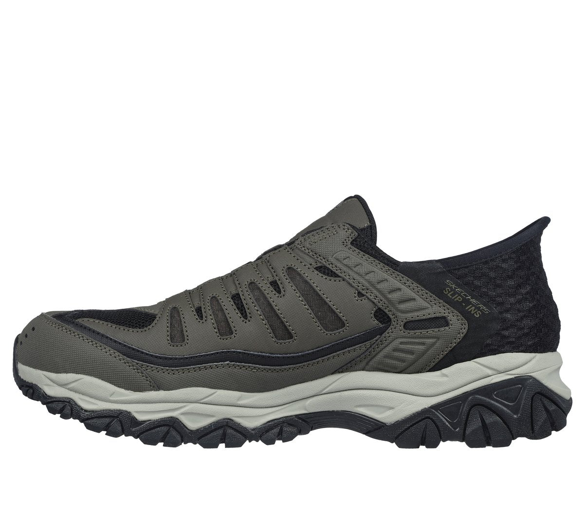 Skechers Slip-ins: After Burn M. Fit - Ridgeburn | Skechers Men