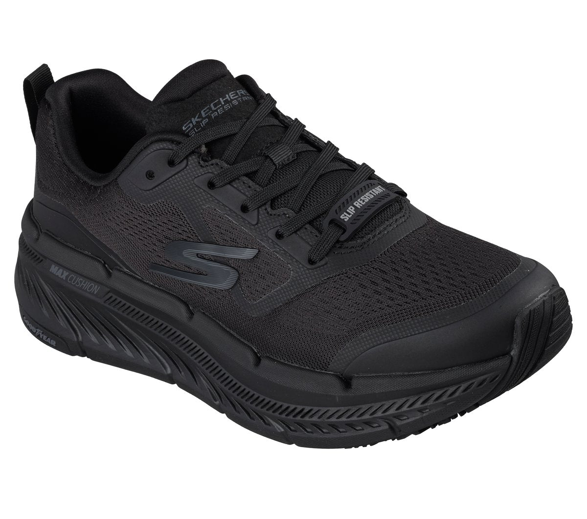 Work Slip-Resistant: Max Cushioning Premier 2.0 | Skechers Men