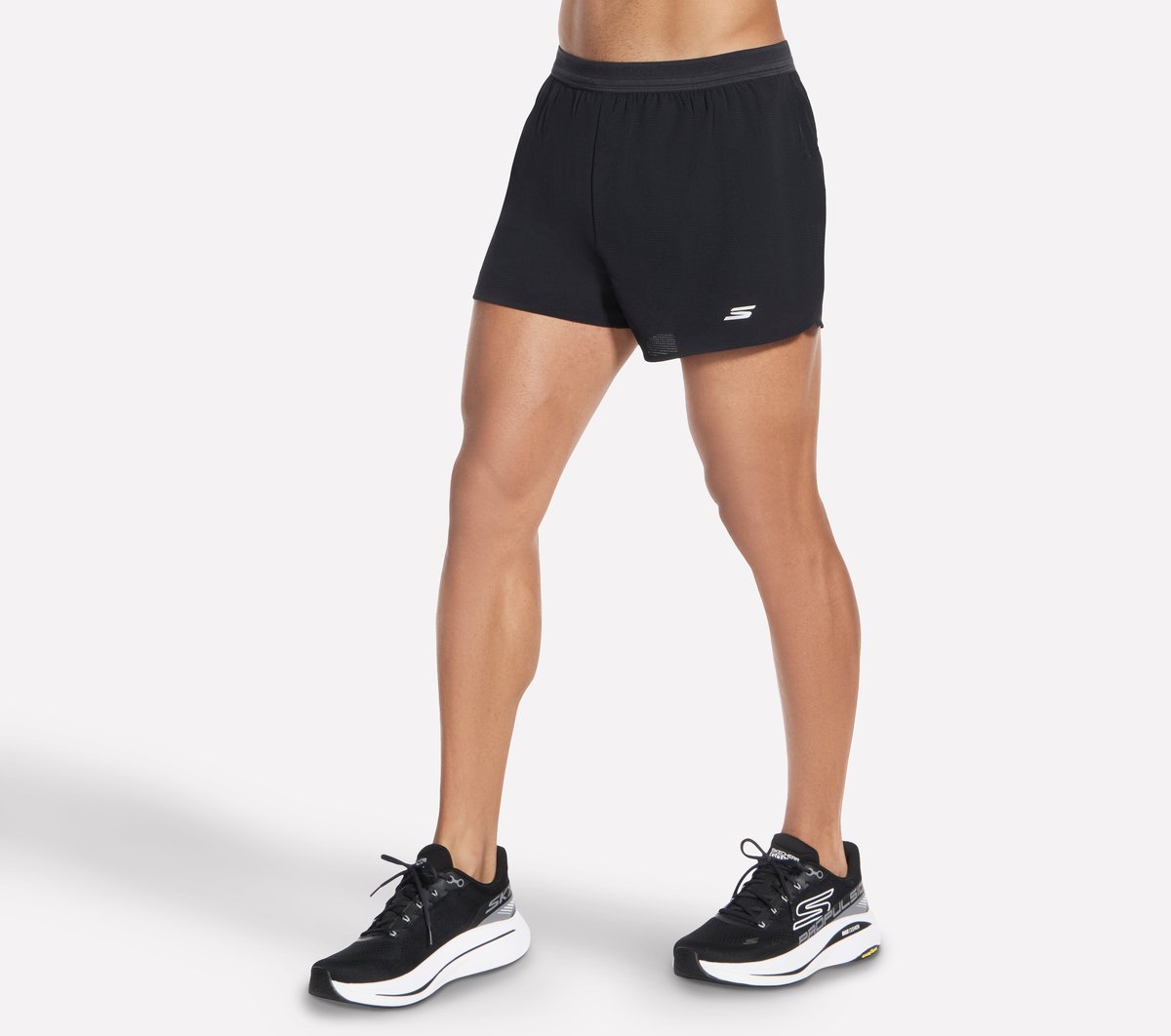 GO RUN 5 Inch Short | Skechers Men