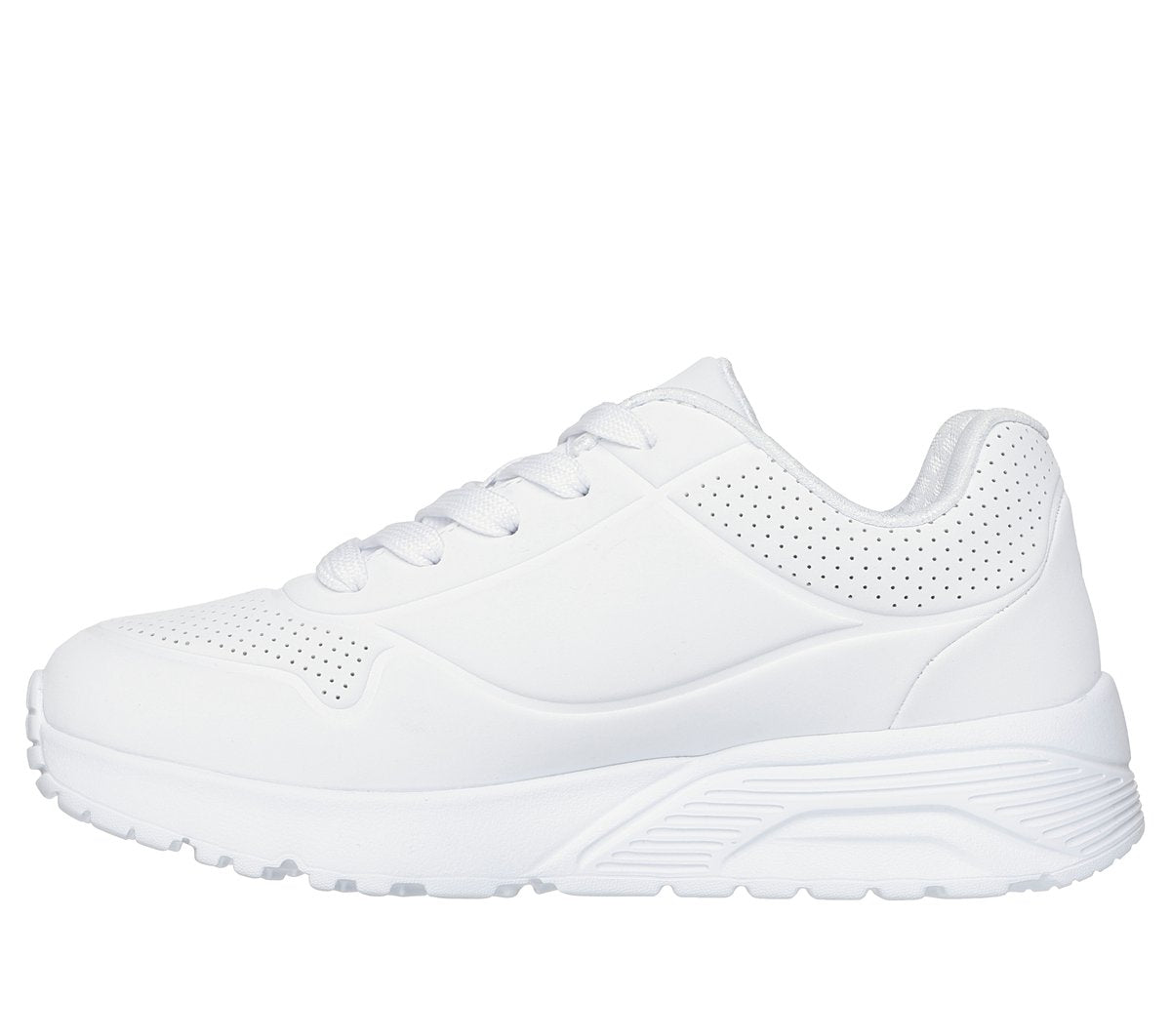 JGoldcrown: UNO Lite - Metallic Joy | Skechers Kids