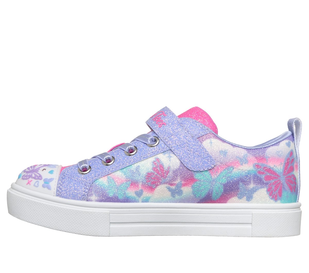 Twinkle Toes: Twinkle Sparks - Butterfly Sky | Skechers Kids