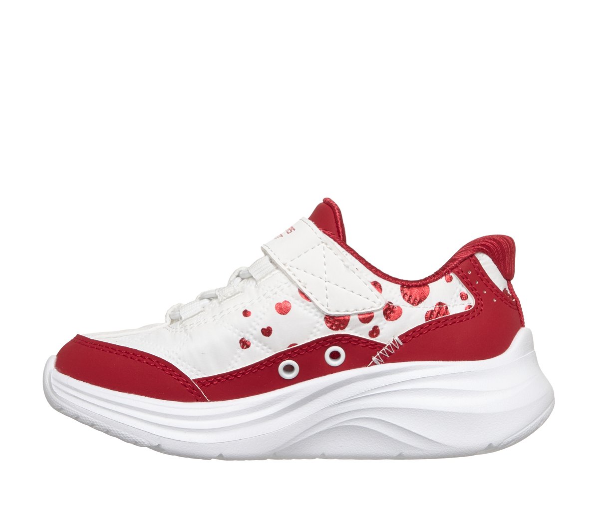 Skechers Slip-ins: Comfy Sprints - Cozy Fit Heartdream | Skechers Kids