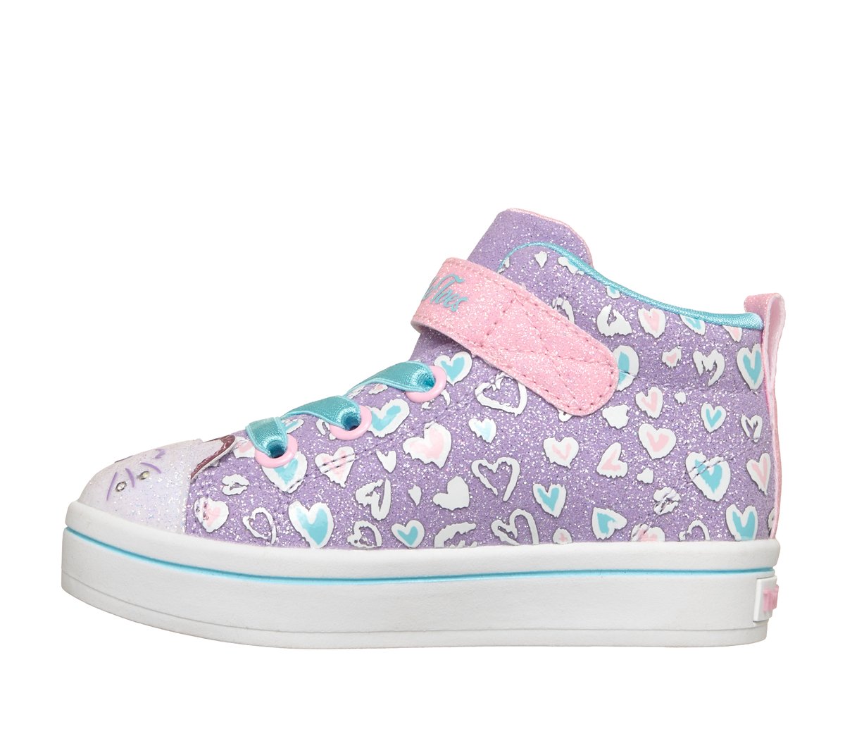 Twinkle Toes: Twi-Lites 2.0 - Kitty Cutie | Skechers Kids