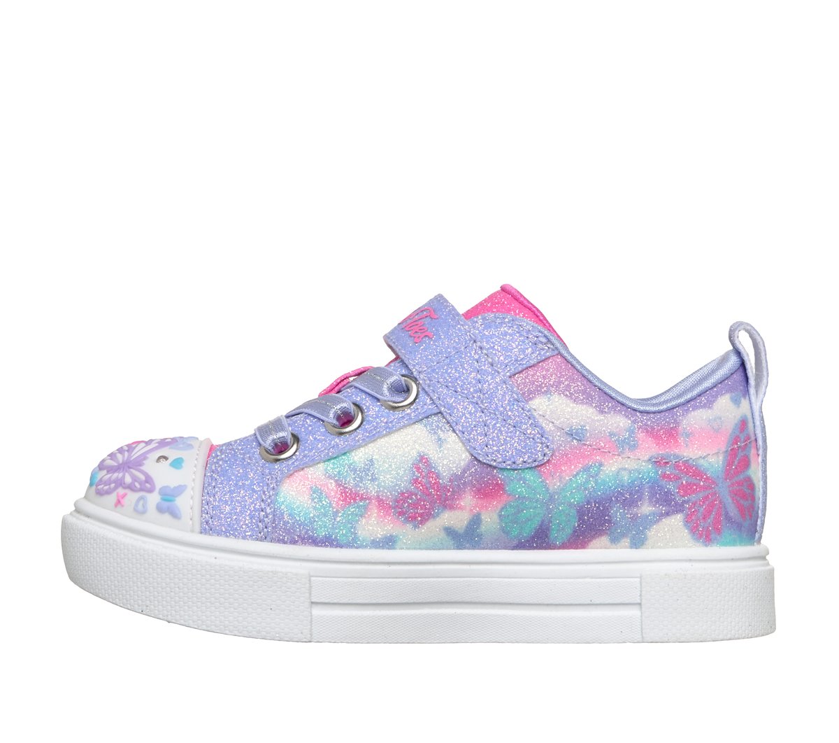 Twinkle Toes: Twinkle Sparks - Butterfly Sky | Skechers Kids