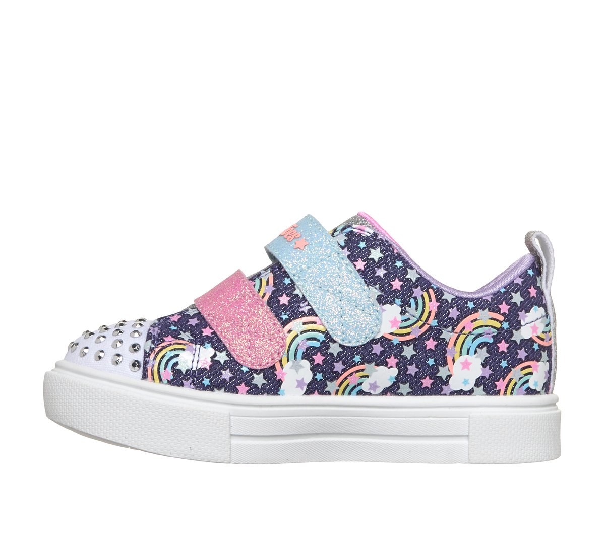 Twinkle Toes: Twinkle Sparks - Rainbow Harmony | Skechers Kids