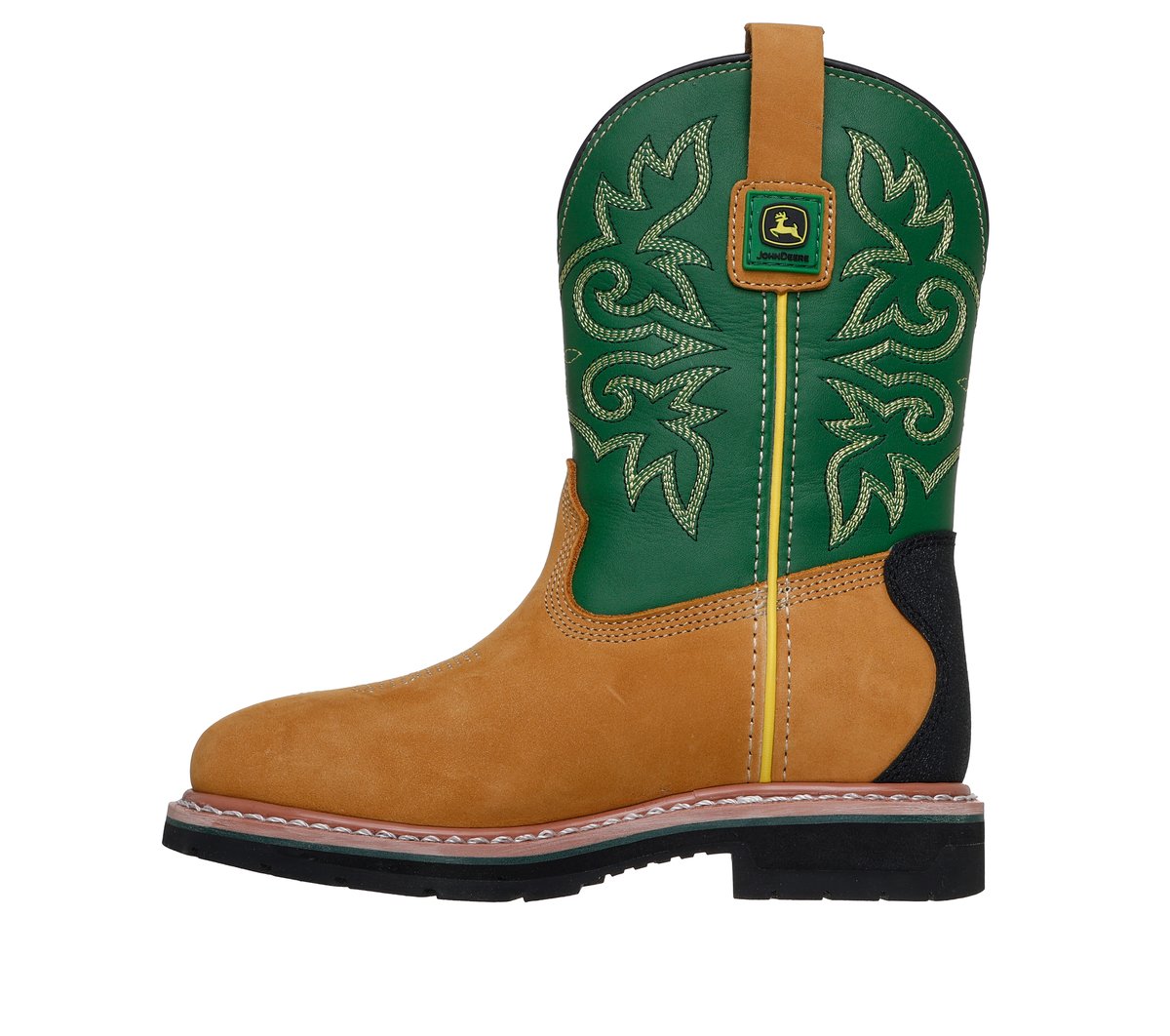 John Deere Waterproof: Rowood - Boulder Valley | Skechers Kids