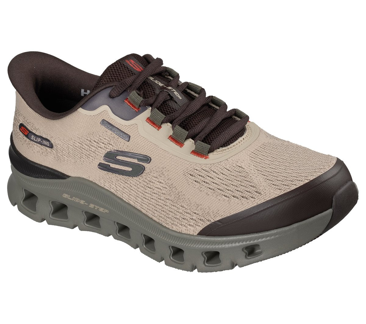 Skechers Slip-ins Waterproof: Glide-Step Pro - Chaching | Skechers Men