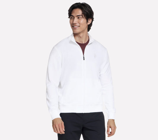 The Hoodless Hoodie GO WALK Everywhere Jacket | Skechers Men