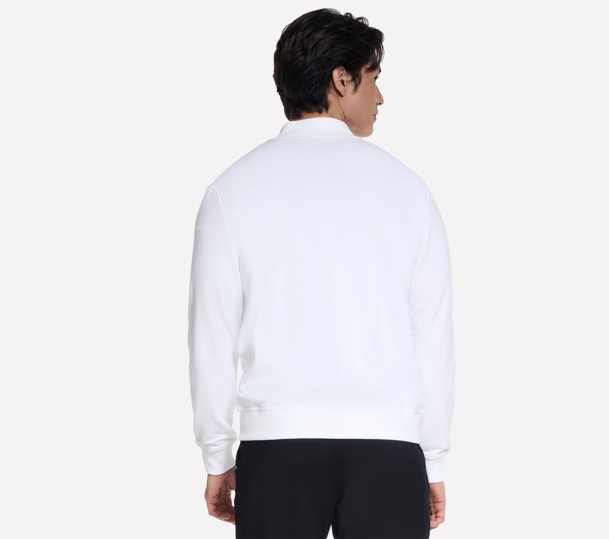 The Hoodless Hoodie GO WALK Everywhere Jacket | Skechers Men