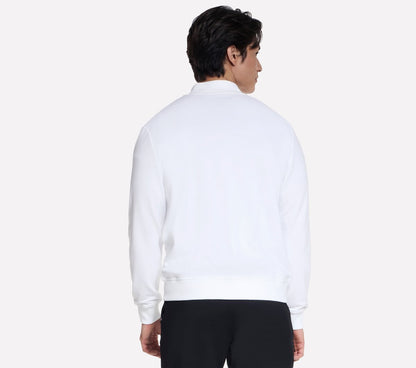 The Hoodless Hoodie GO WALK Everywhere Jacket | Skechers Men