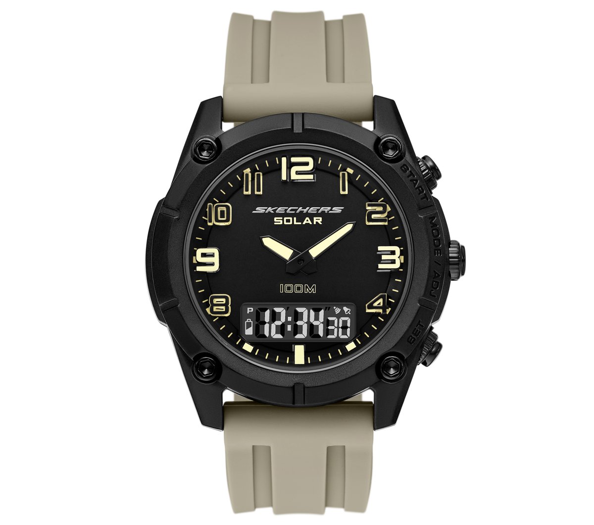 Solar Watch | Skechers Men