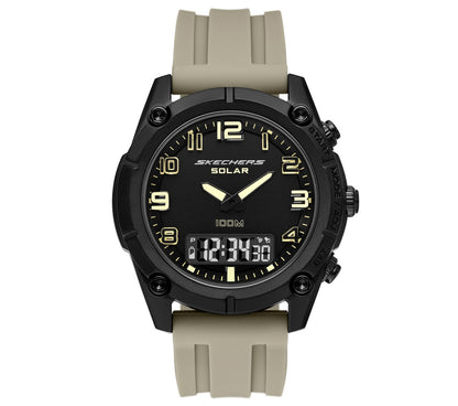 Solar Watch | Skechers Men