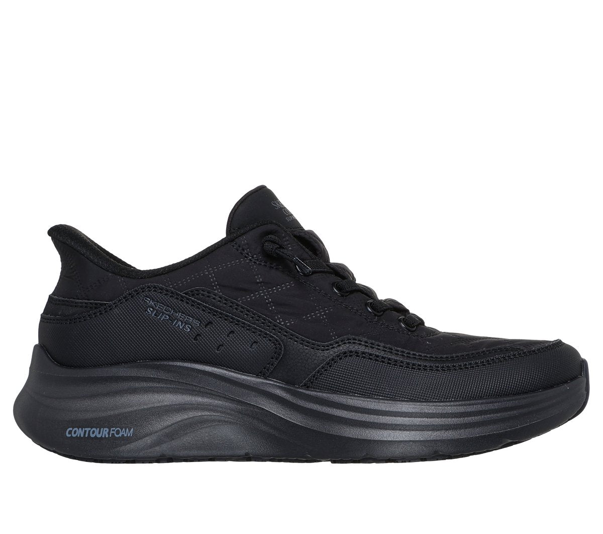 Skechers Slip-ins Work Slip-Resistant: Contour Foam - Cozy Fit | Skechers Women