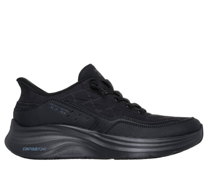 Skechers Slip-ins Work Slip-Resistant: Contour Foam - Cozy Fit | Skechers Women