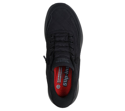 Skechers Slip-ins Work Slip-Resistant: Contour Foam - Cozy Fit | Skechers Women