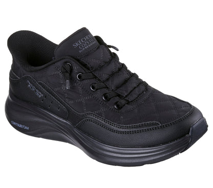 Skechers Slip-ins Work Slip-Resistant: Contour Foam - Cozy Fit | Skechers Women