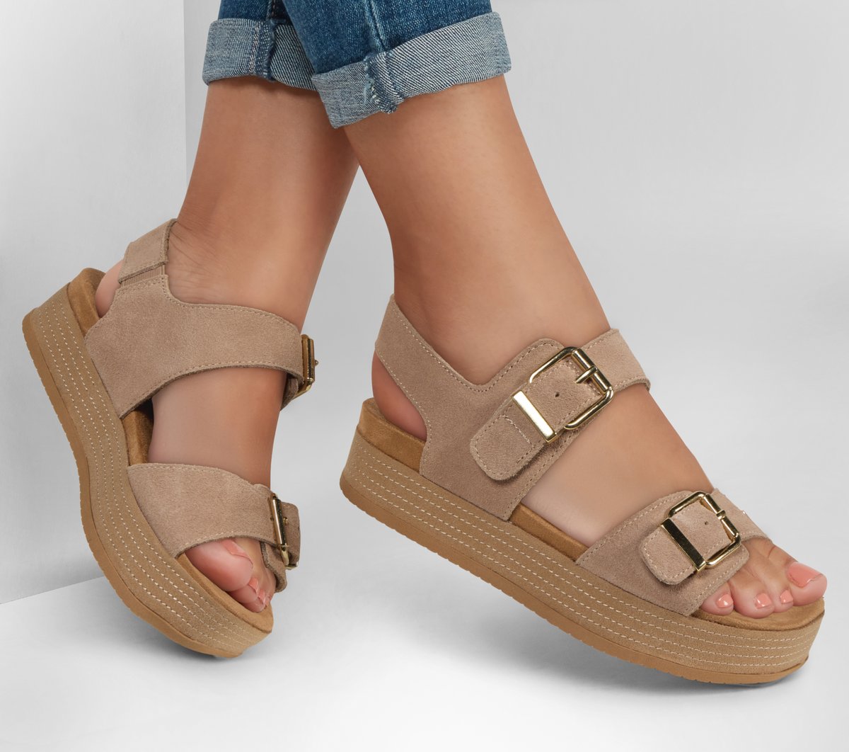 BOBS Misty Kiss - Stormy Steps | Skechers Women