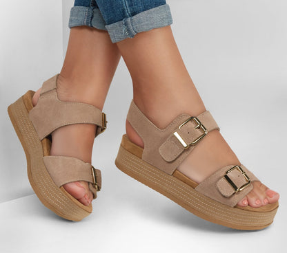 BOBS Misty Kiss - Stormy Steps | Skechers Women