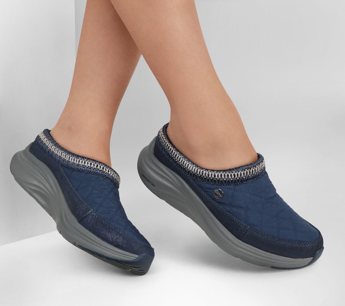 Contour Foam Boot - Cozy Fit Cascade | Skechers Women