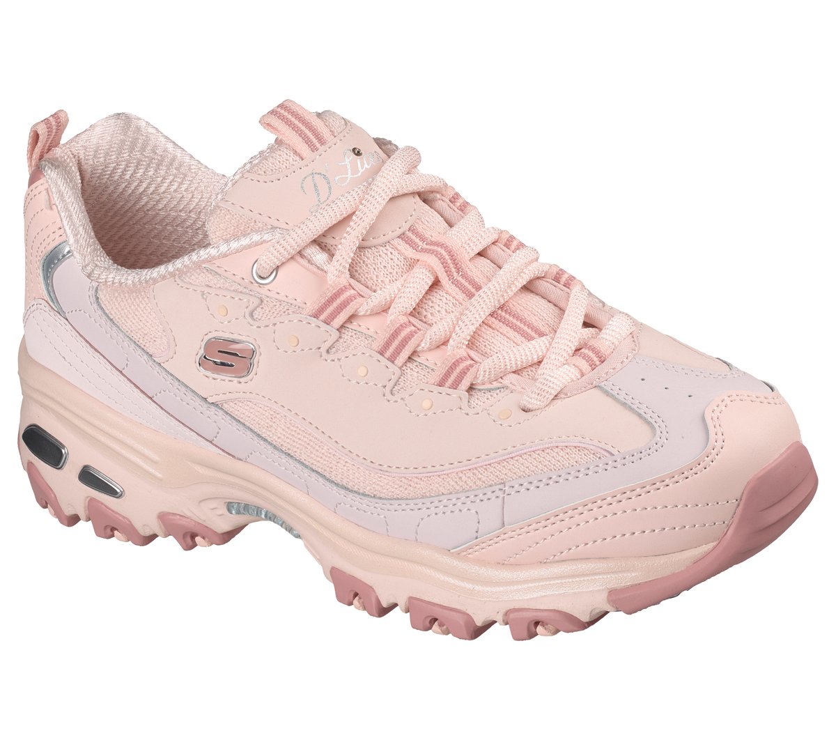 Mommy & Me: D'Lites - Sweet Blush | Skechers Women