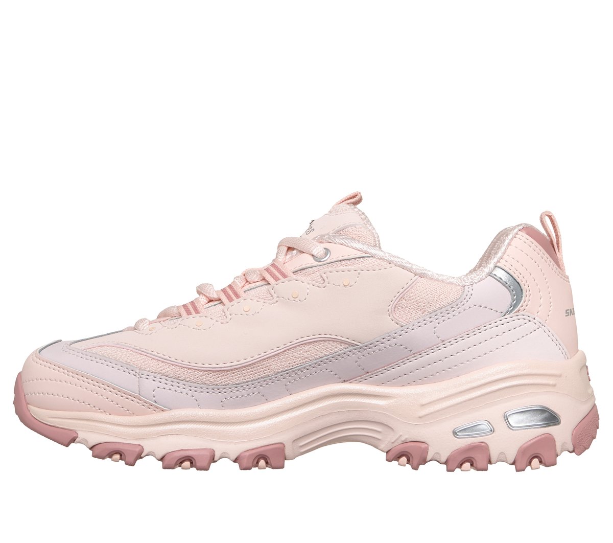 Mommy & Me: D'Lites - Sweet Blush | Skechers Women