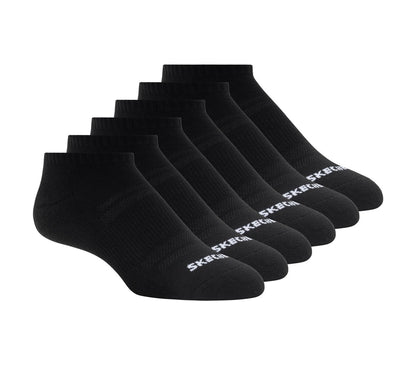 6 Pack Core Low Cut Medium Socks | Skechers Women|Men