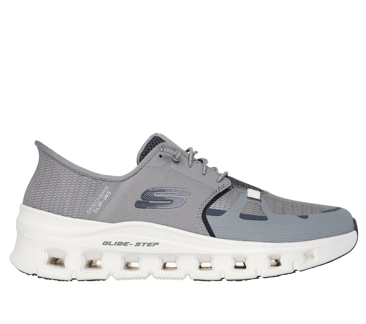 Skechers Slip-ins Work Slip-Resistant: Glide-Step Pro | Skechers Men
