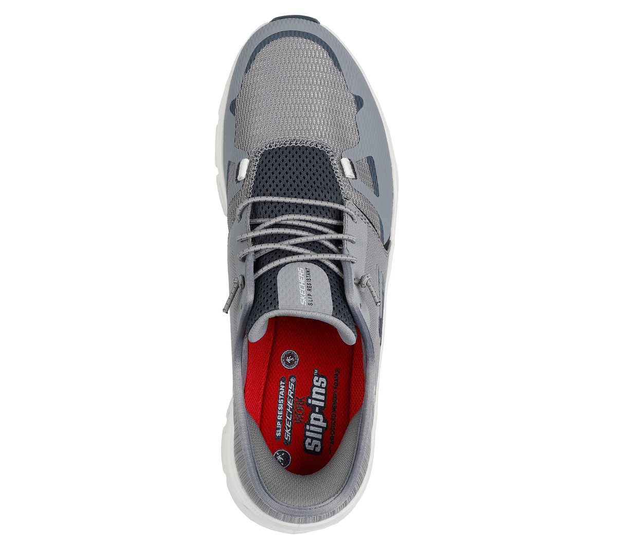 Skechers Slip-ins Work Slip-Resistant: Glide-Step Pro | Skechers Men