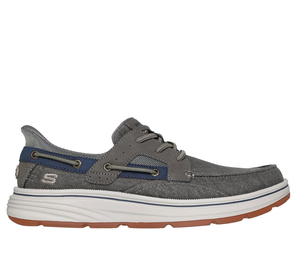 Skechers Slip-ins Relaxed Fit: Troutt - Davey | Skechers Men