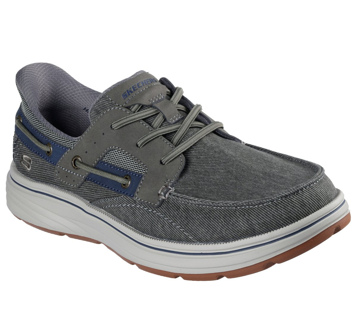 Skechers Slip-ins Relaxed Fit: Troutt - Davey | Skechers Men