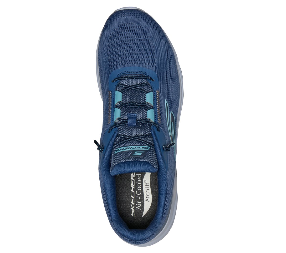 GO RUN Glide-Step Arch Fit - Casion | Skechers Men